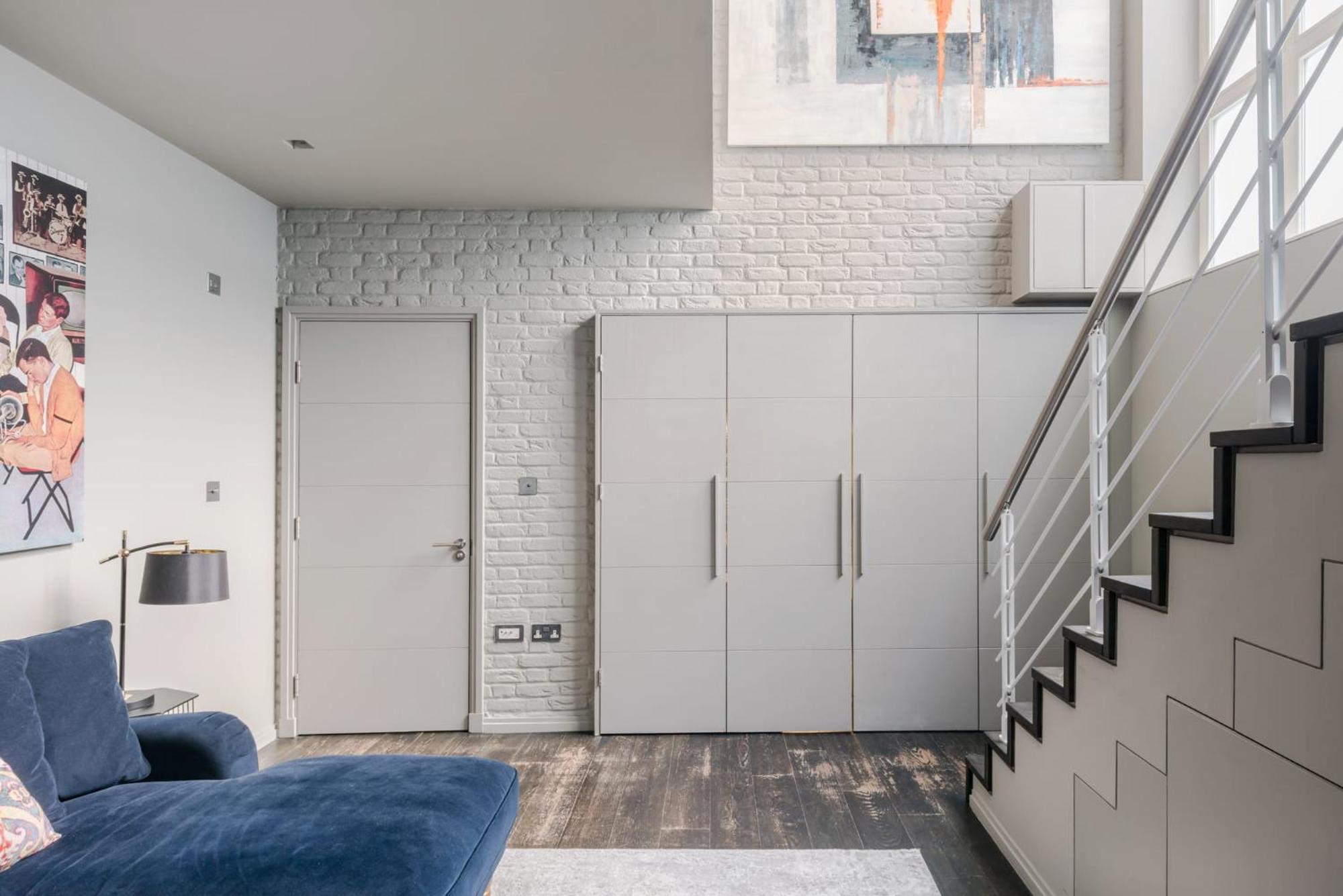 The Muse's Mansion - Covent Garden By Frankie Says Apartment