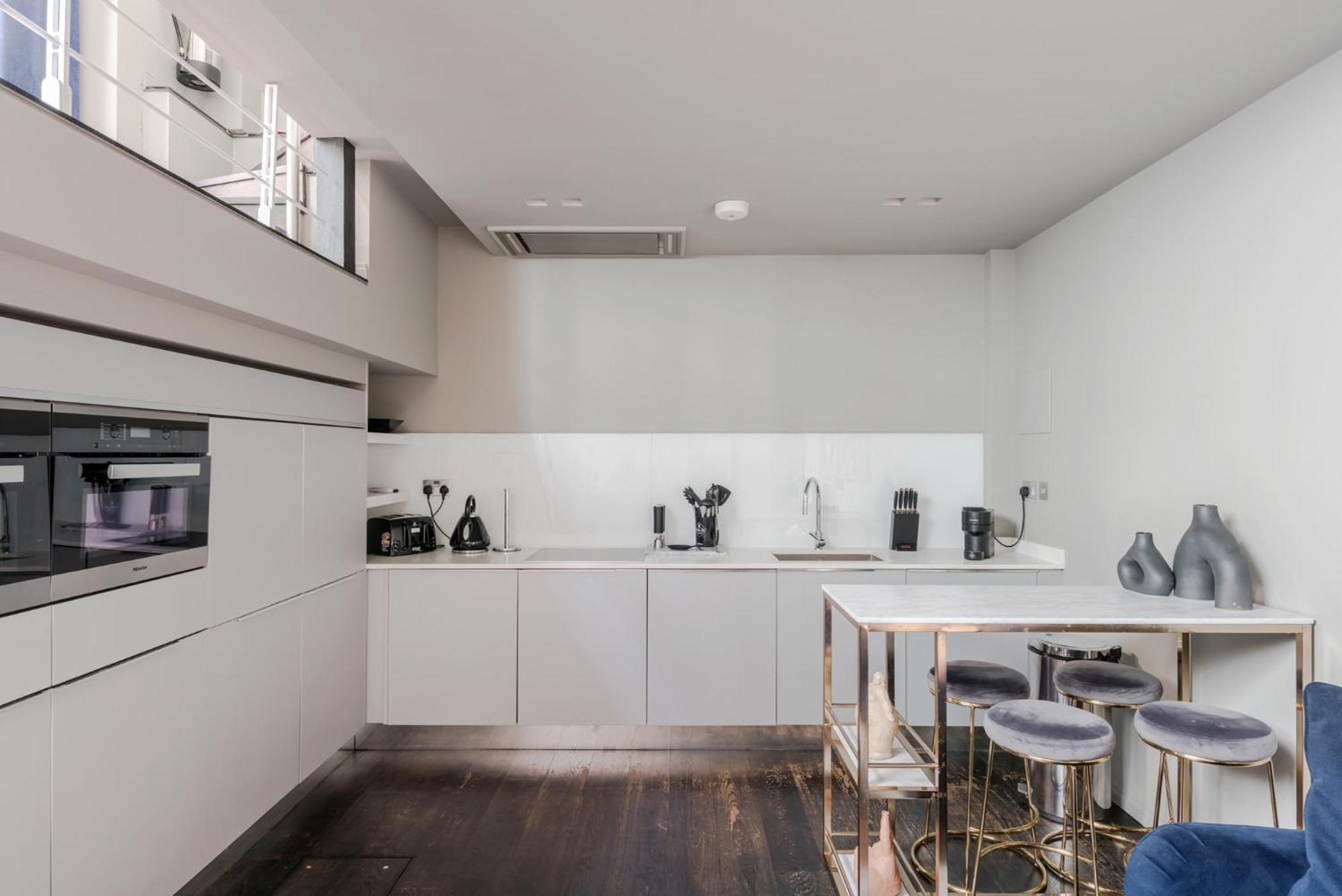 Apartment The Muse's Mansion - Covent Garden By Frankie Says London