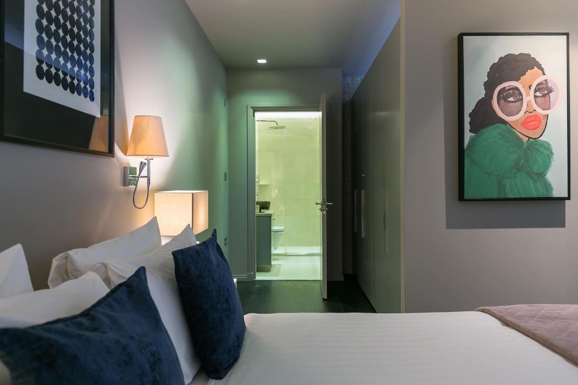 Apartment The Muse's Mansion - Covent Garden By Frankie Says