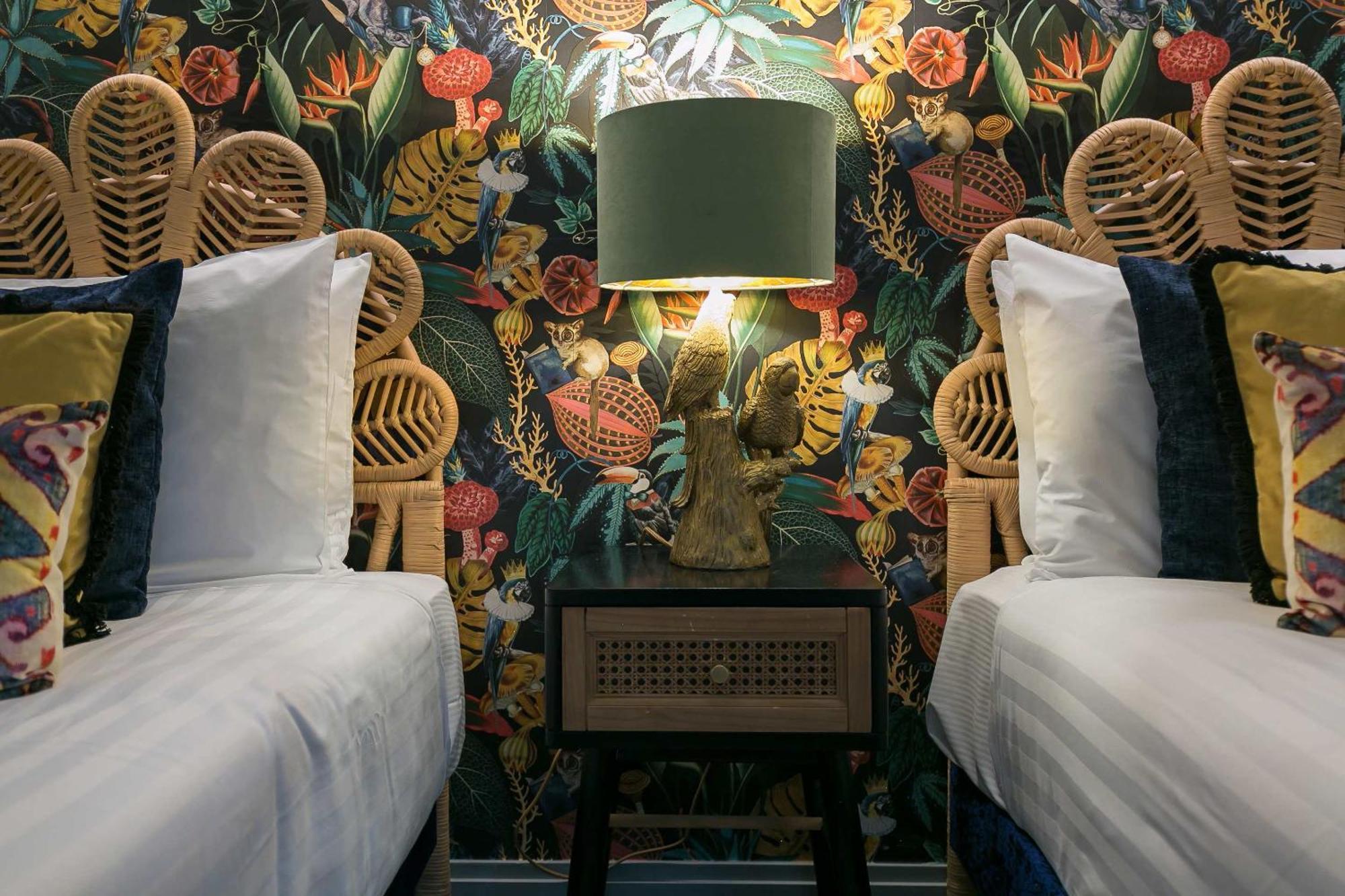 The Muse's Mansion - Covent Garden By Frankie Says Apartment