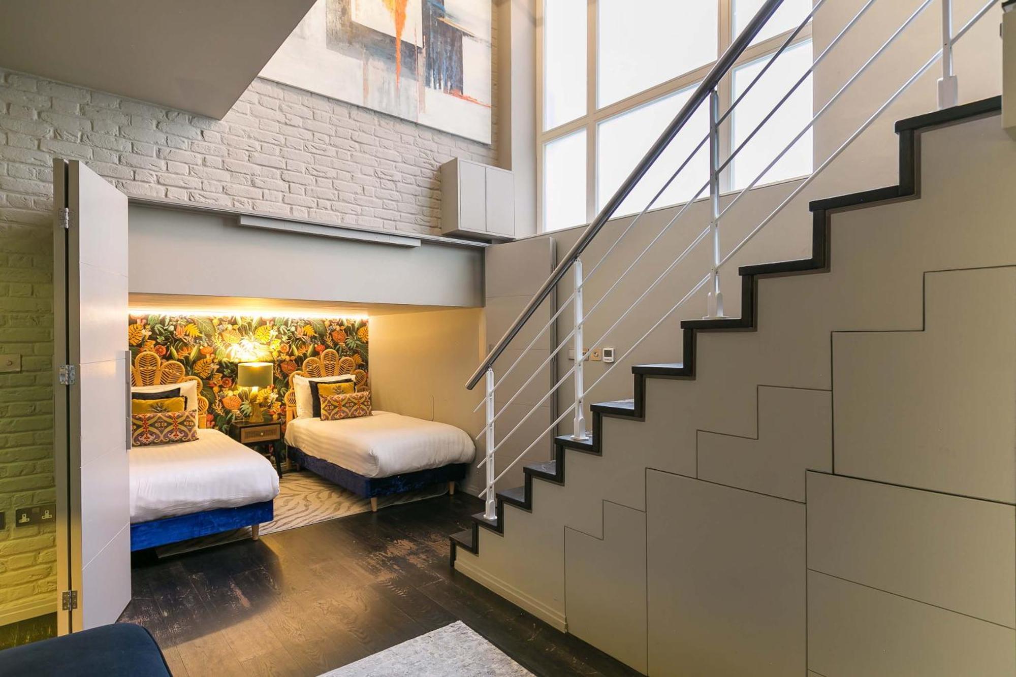 Apartment The Muse's Mansion - Covent Garden By Frankie Says London