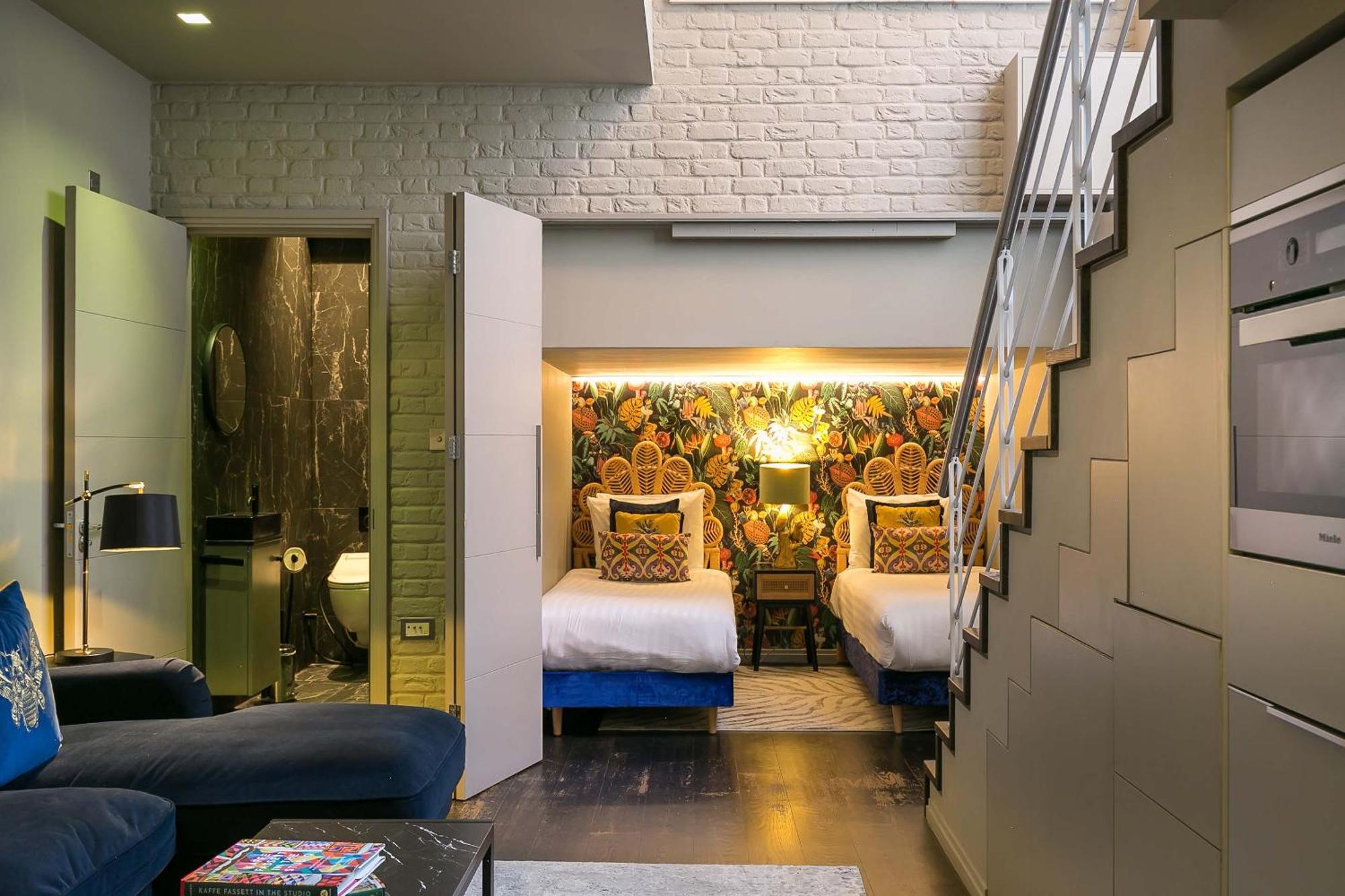 The Muse's Mansion - Covent Garden By Frankie Says *